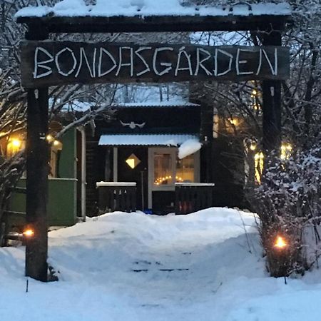 Bondasgarden Soul And Food Hotel Lima Bagian luar foto