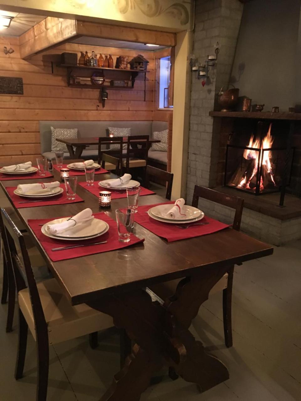 Bondasgarden Soul And Food Hotel Lima Bagian luar foto